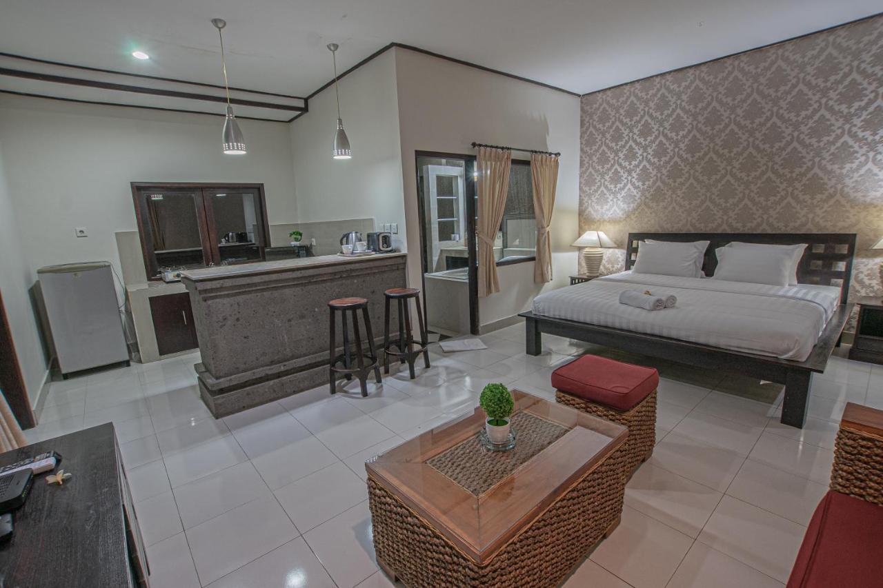 Panorama Cottages I Legian  Exterior photo