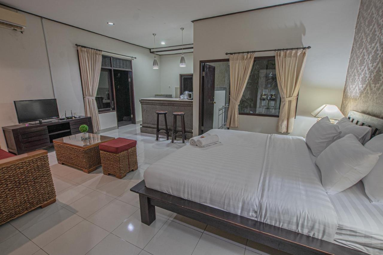 Panorama Cottages I Legian  Exterior photo