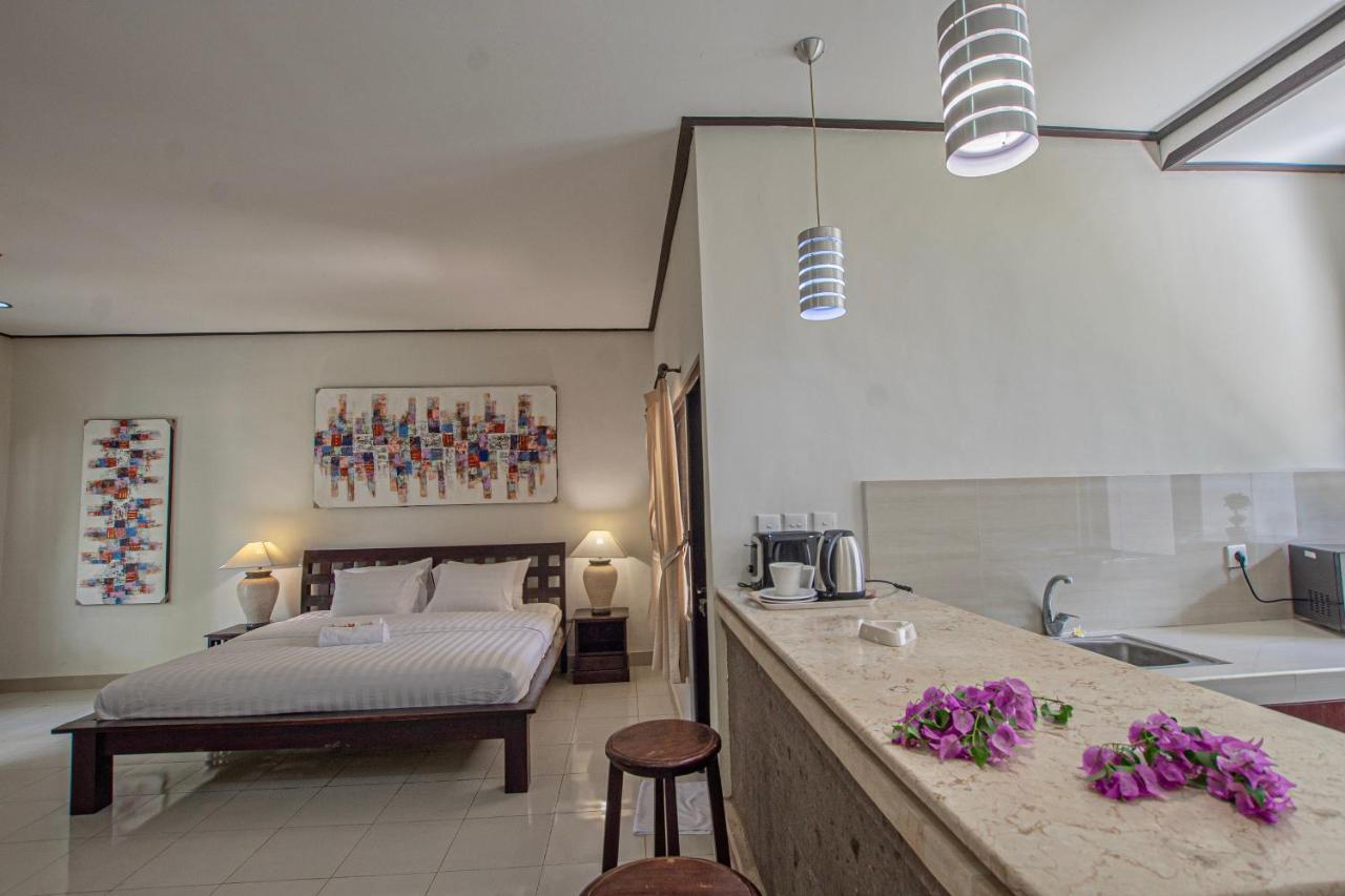 Panorama Cottages I Legian  Exterior photo