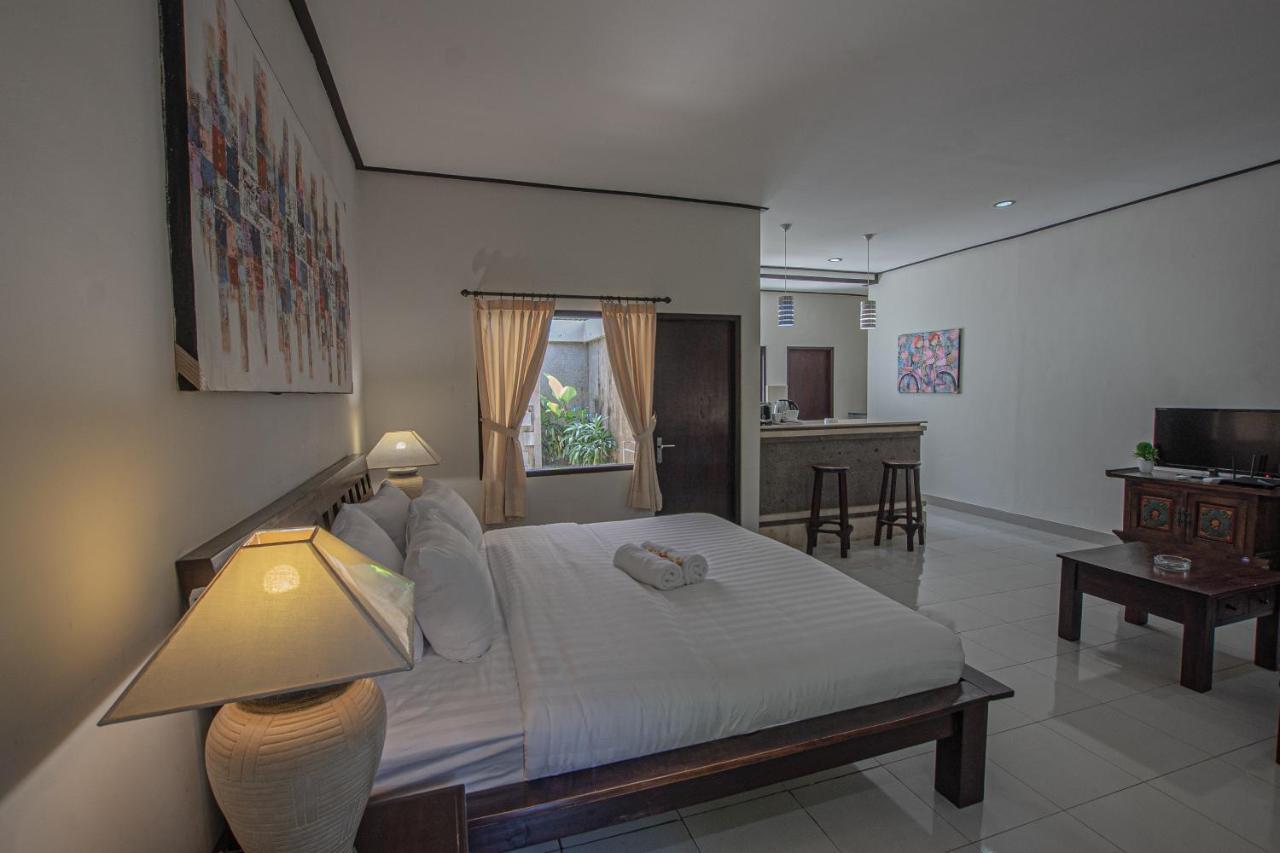 Panorama Cottages I Legian  Exterior photo