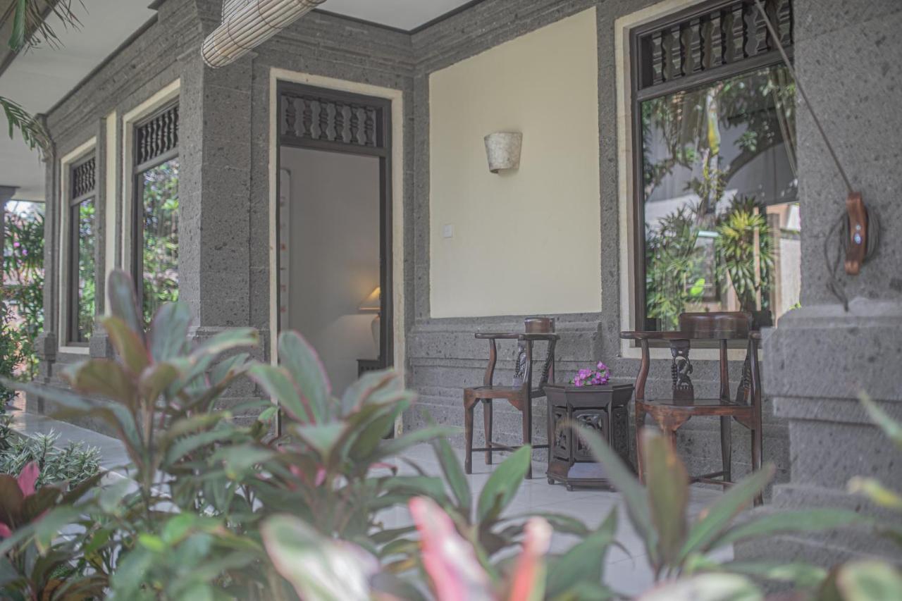 Panorama Cottages I Legian  Exterior photo