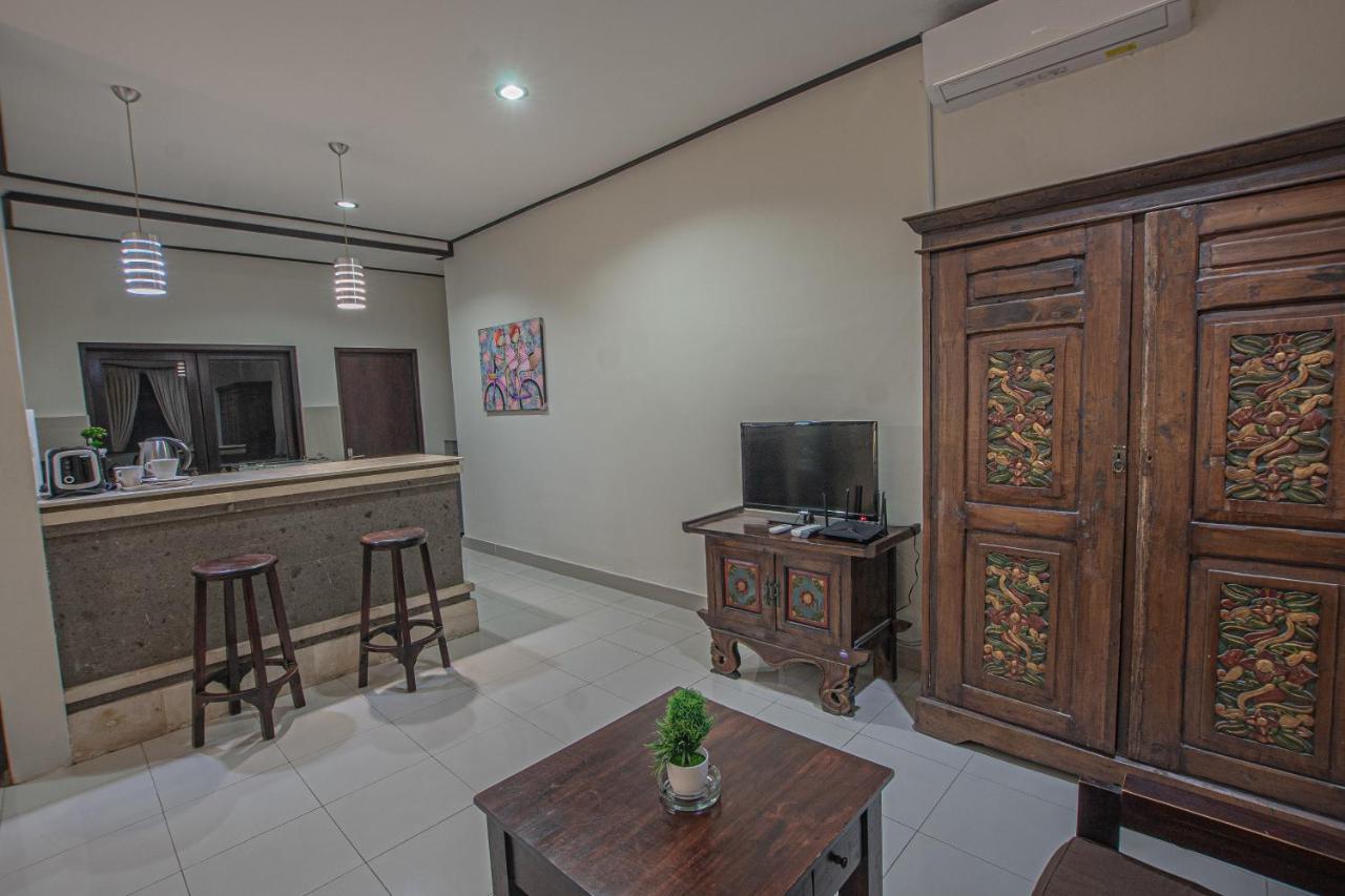 Panorama Cottages I Legian  Exterior photo