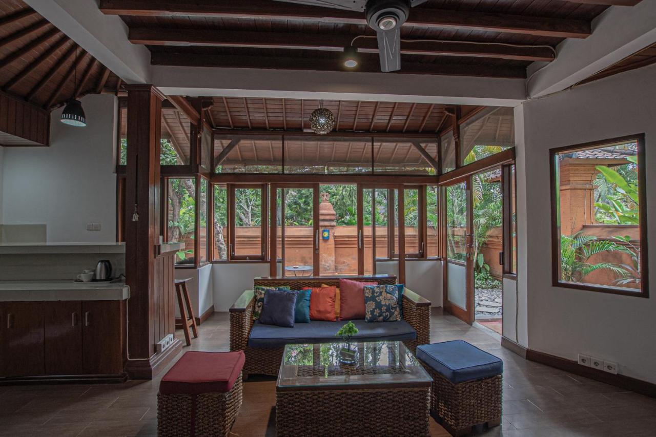 Panorama Cottages I Legian  Exterior photo