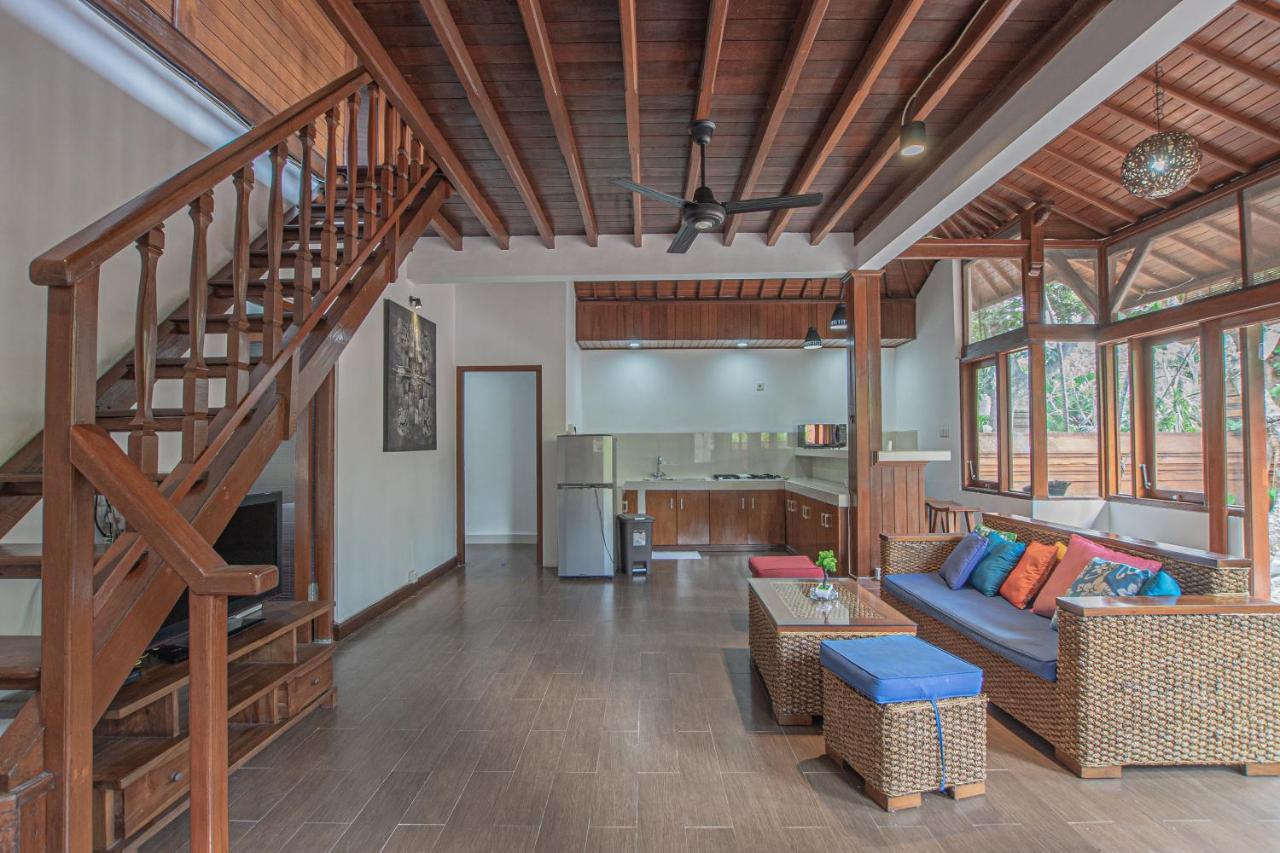 Panorama Cottages I Legian  Exterior photo