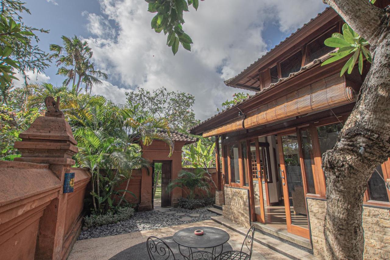 Panorama Cottages I Legian  Exterior photo