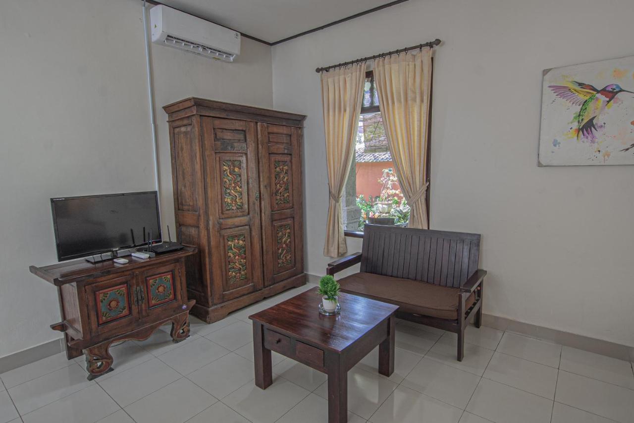 Panorama Cottages I Legian  Exterior photo