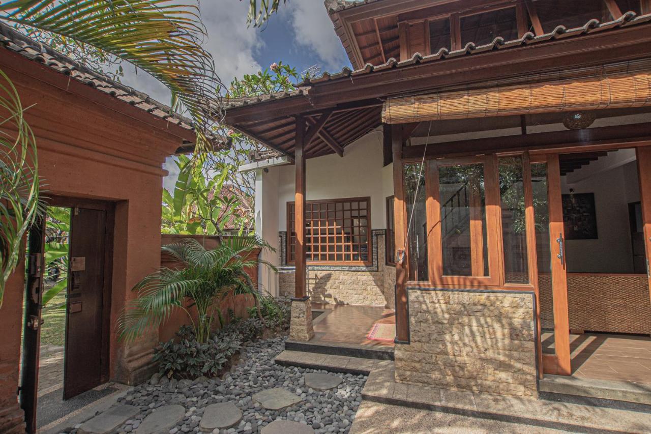 Panorama Cottages I Legian  Exterior photo