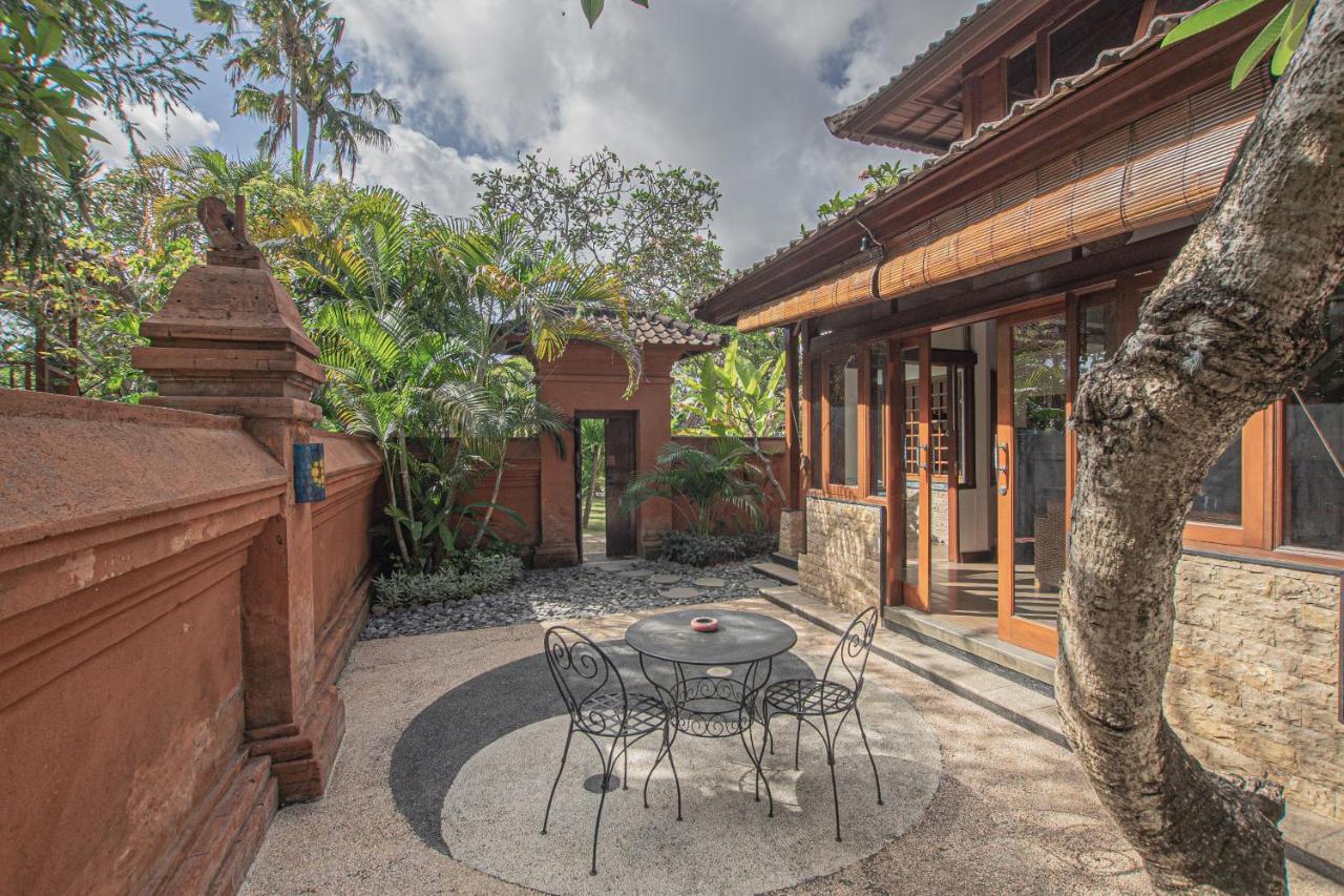 Panorama Cottages I Legian  Exterior photo