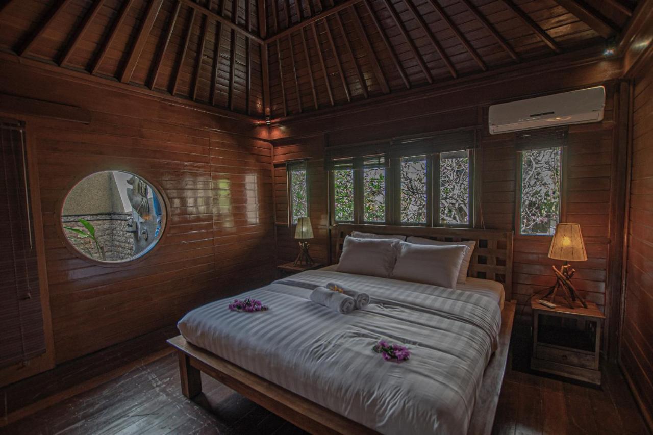 Panorama Cottages I Legian  Exterior photo