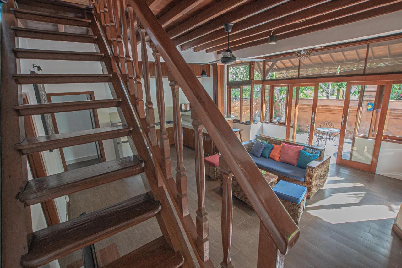 Panorama Cottages I Legian  Exterior photo